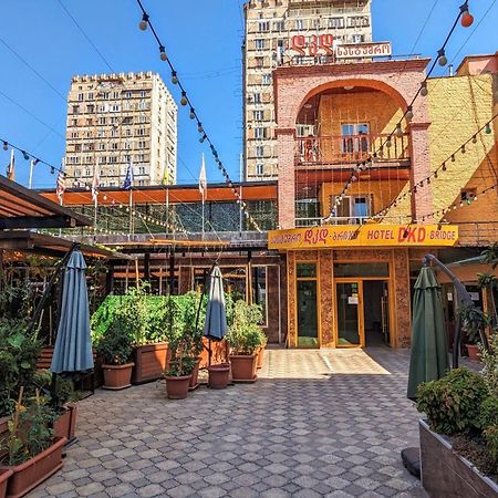 Dkd-bridge Hotel Tbilisi Eksteriør billede