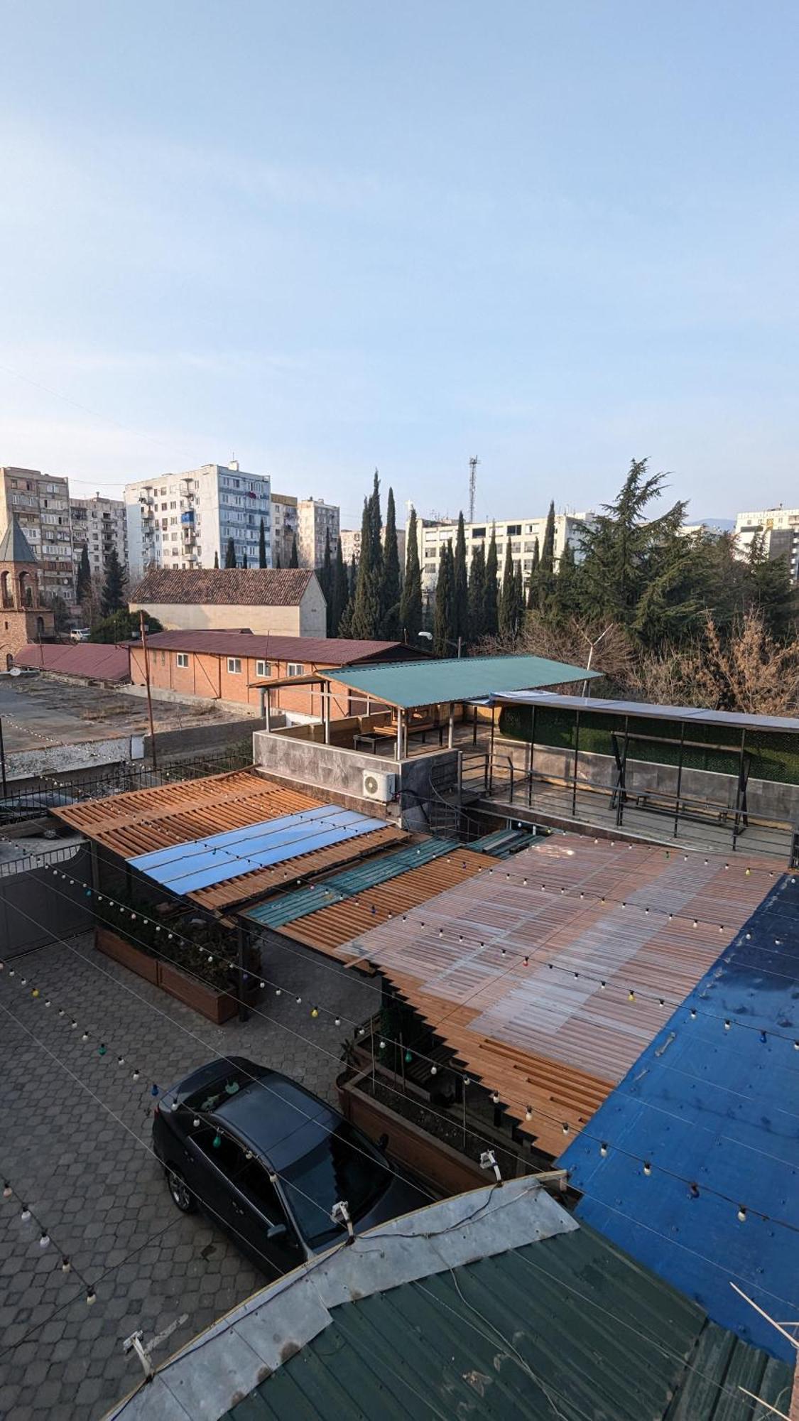 Dkd-bridge Hotel Tbilisi Eksteriør billede
