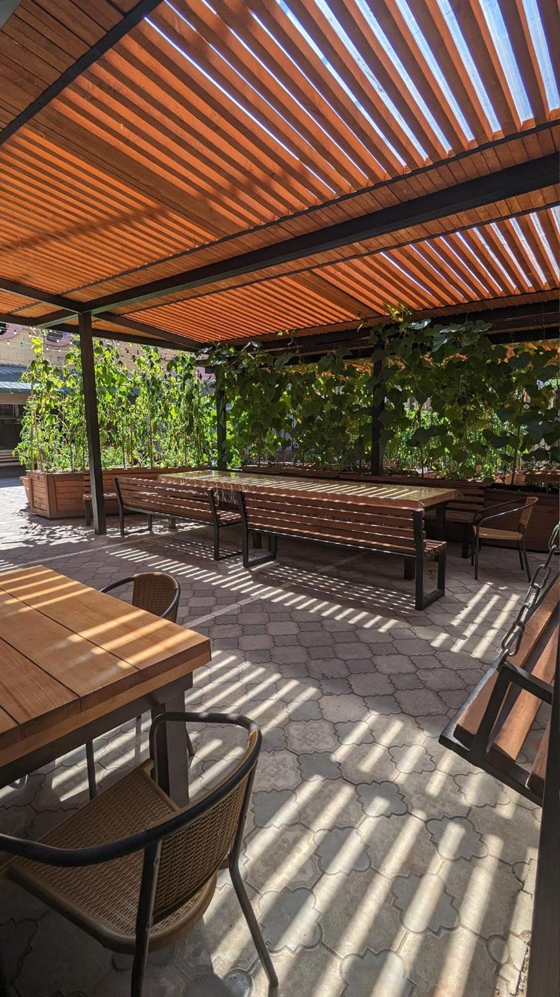 Dkd-bridge Hotel Tbilisi Eksteriør billede