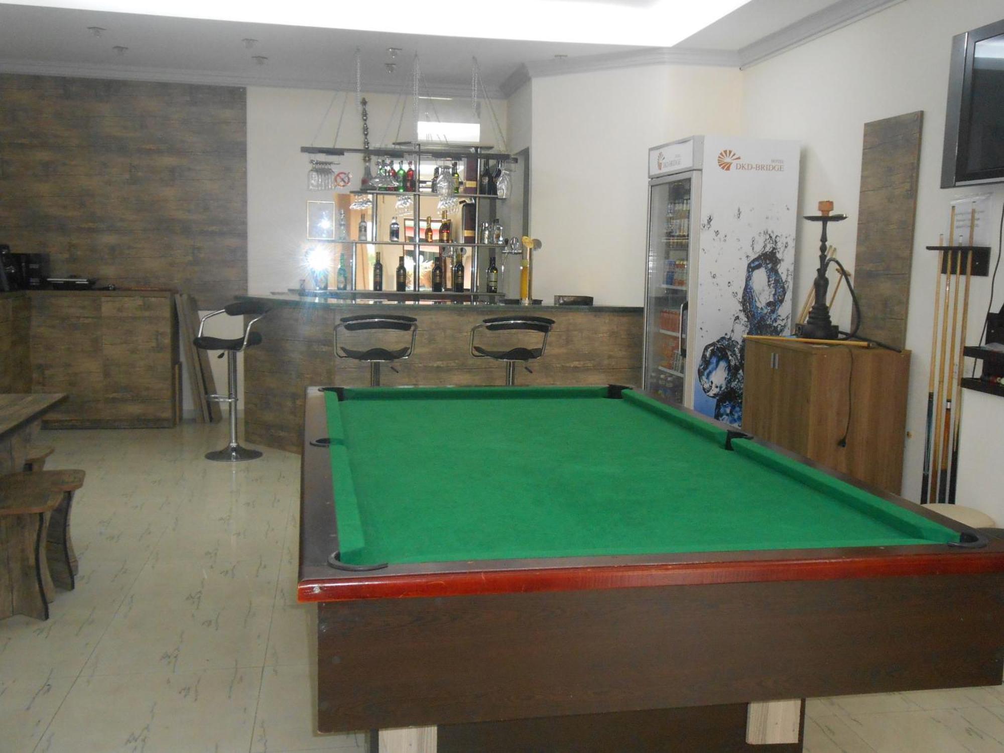 Dkd-bridge Hotel Tbilisi Eksteriør billede