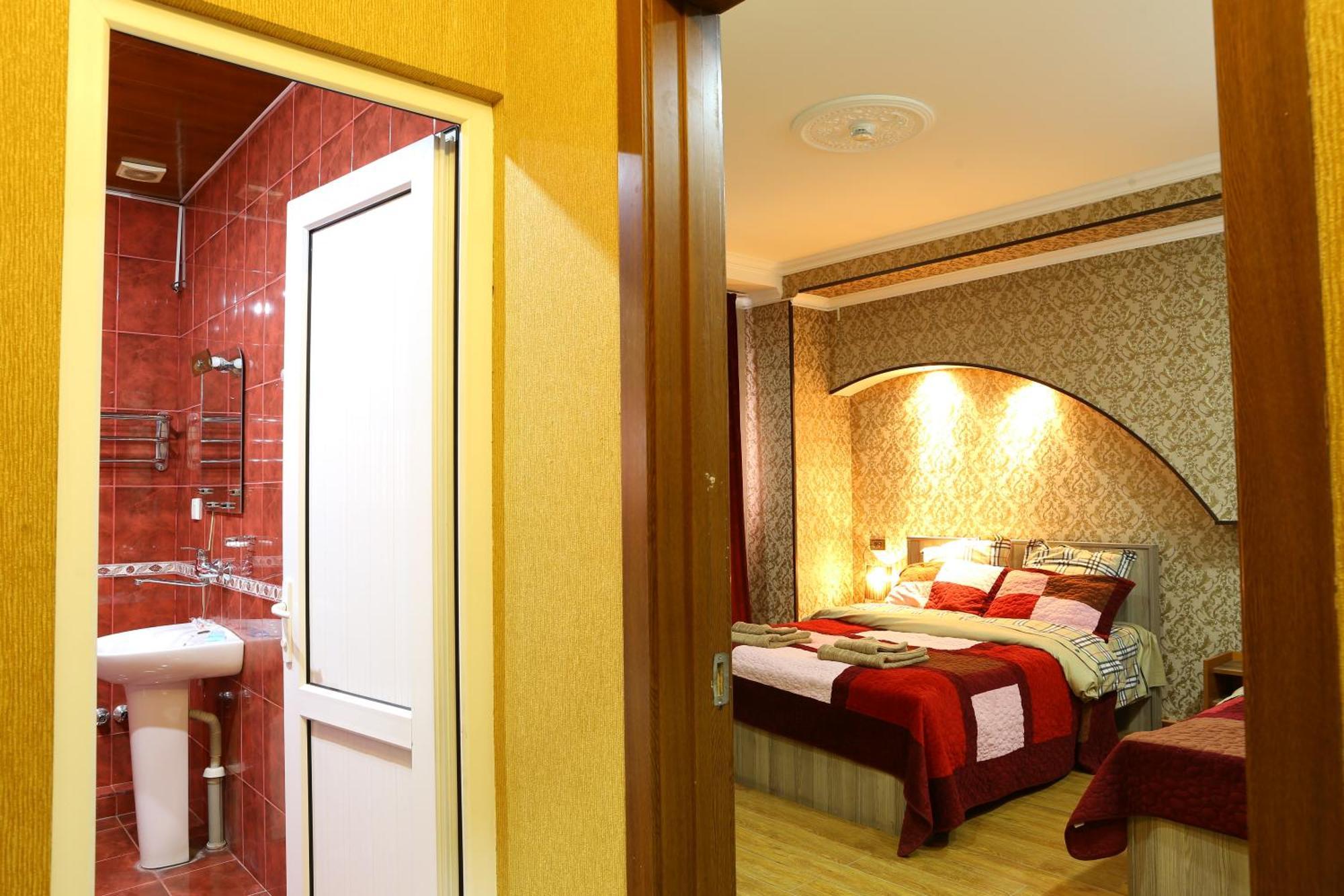 Dkd-bridge Hotel Tbilisi Eksteriør billede