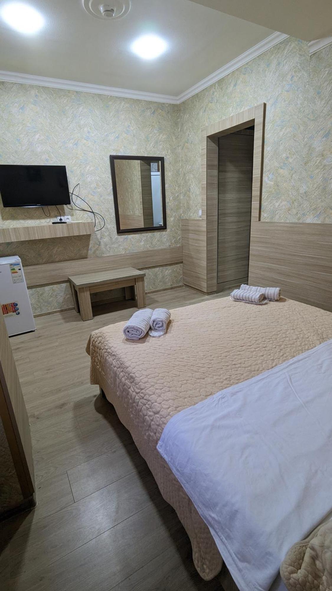 Dkd-bridge Hotel Tbilisi Eksteriør billede
