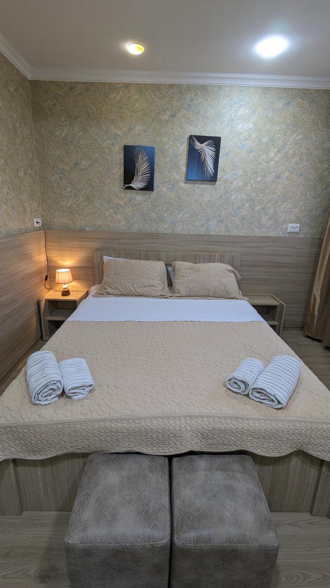Dkd-bridge Hotel Tbilisi Eksteriør billede