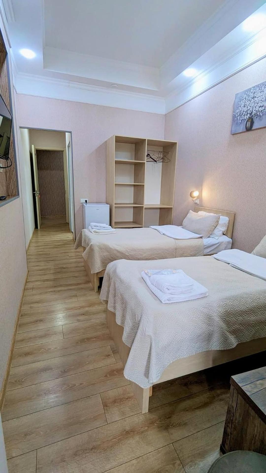 Dkd-bridge Hotel Tbilisi Eksteriør billede