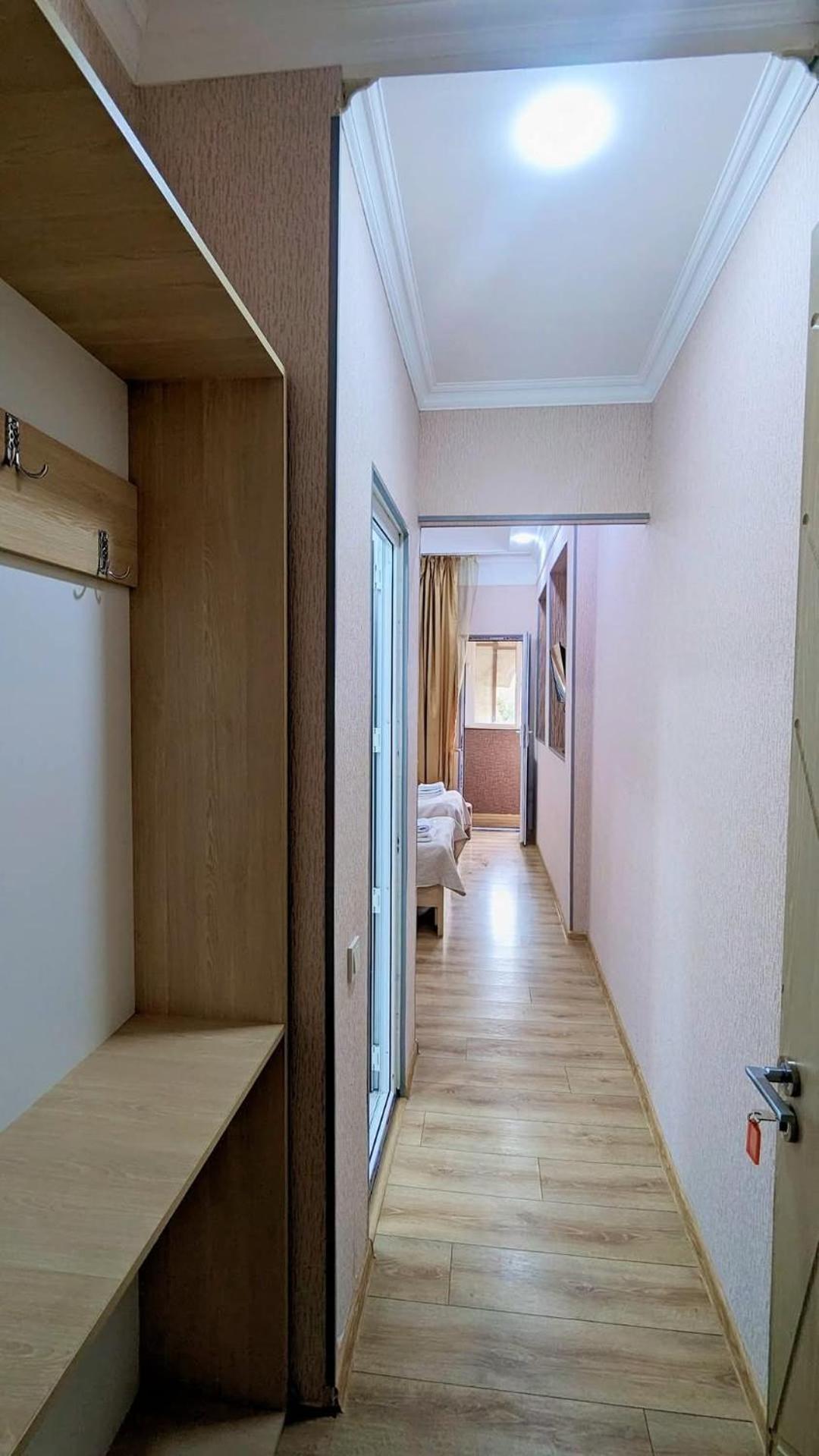 Dkd-bridge Hotel Tbilisi Eksteriør billede