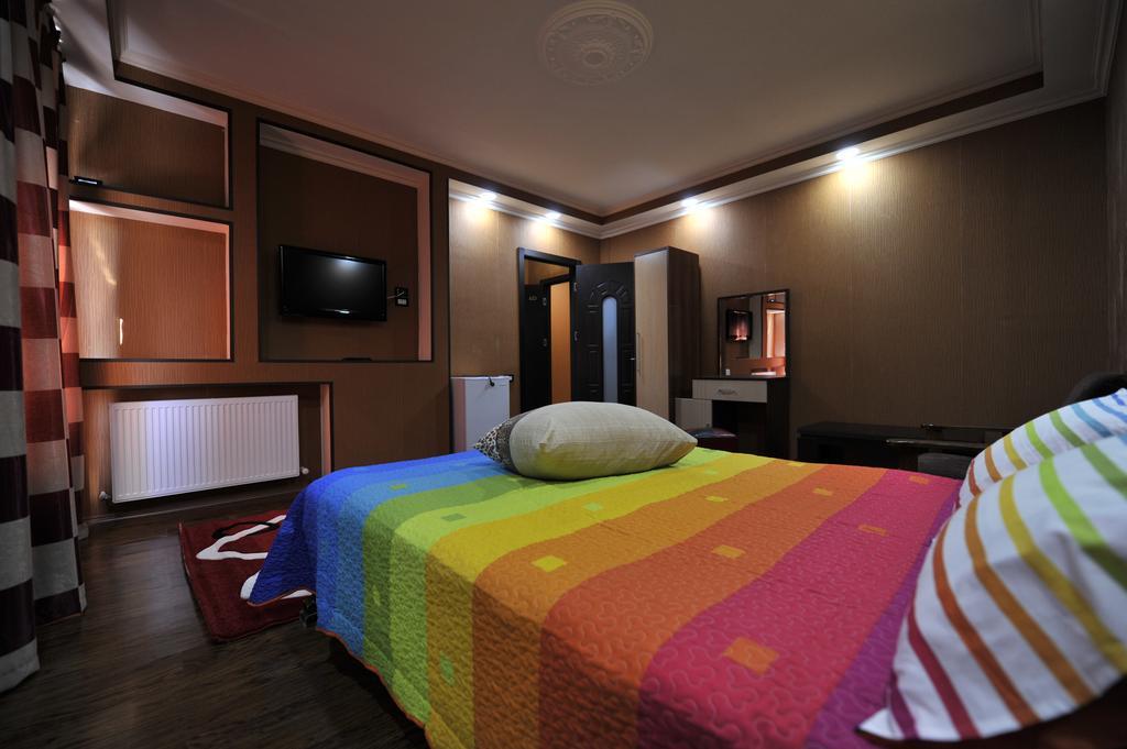 Dkd-bridge Hotel Tbilisi Eksteriør billede