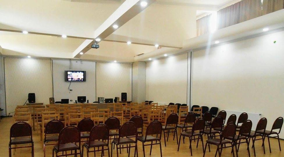 Dkd-bridge Hotel Tbilisi Eksteriør billede