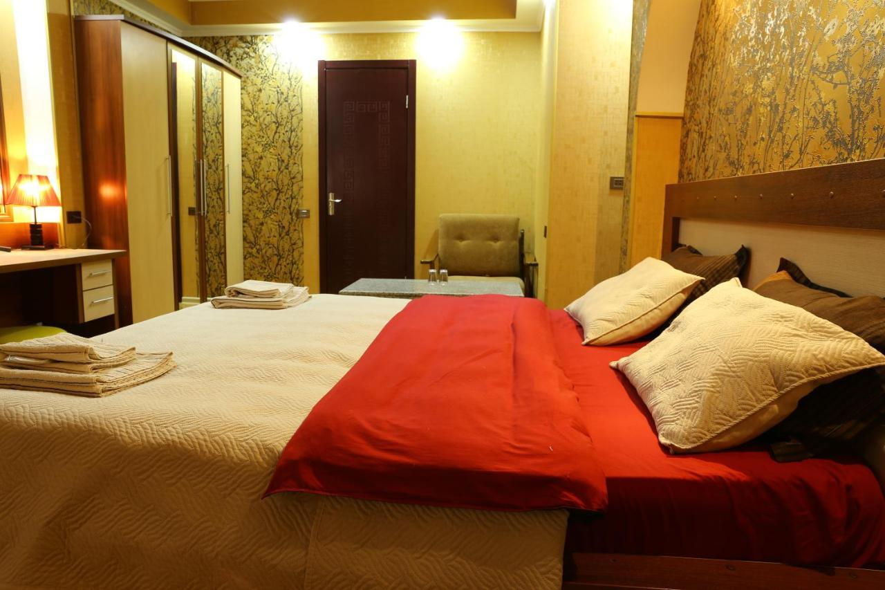 Dkd-bridge Hotel Tbilisi Eksteriør billede