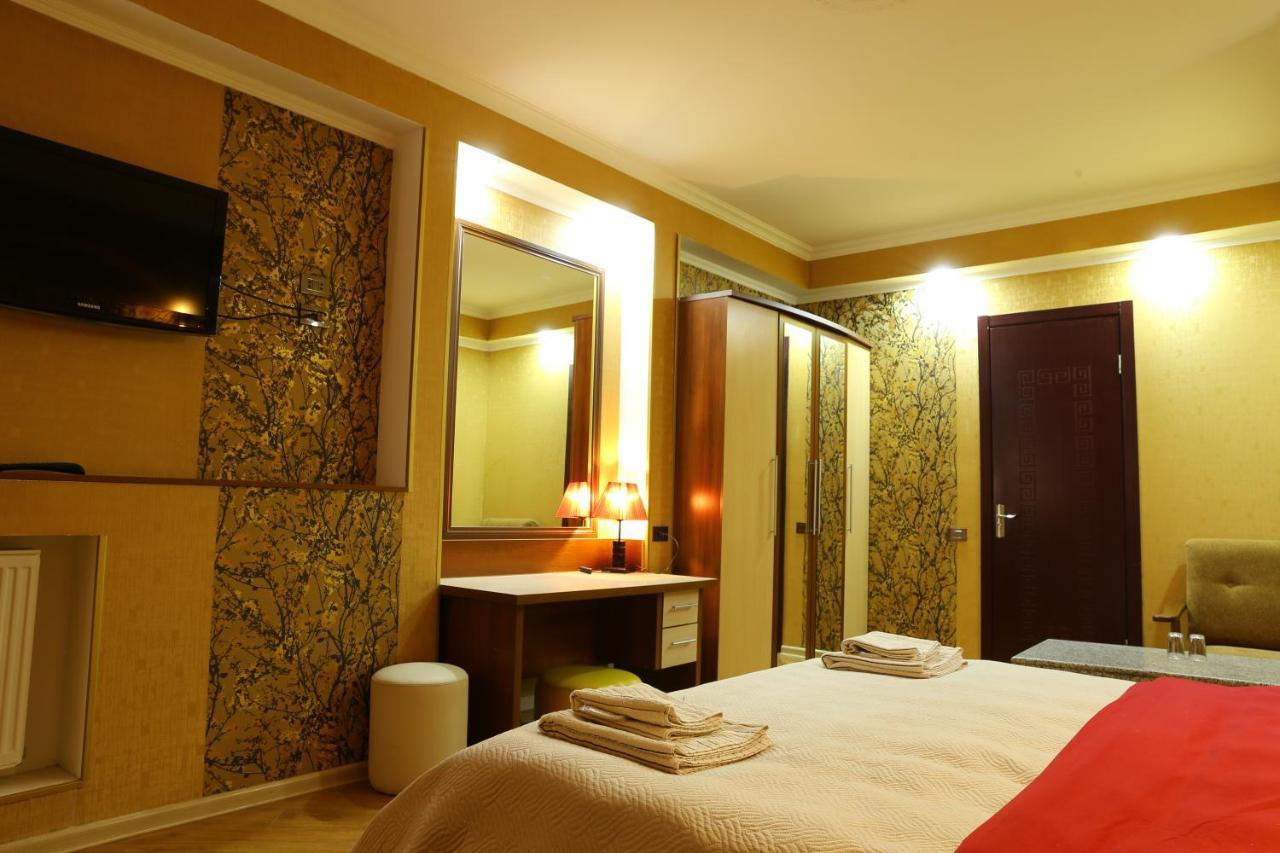 Dkd-bridge Hotel Tbilisi Eksteriør billede