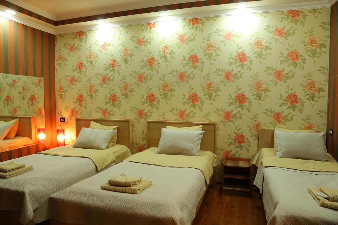 Dkd-bridge Hotel Tbilisi Eksteriør billede