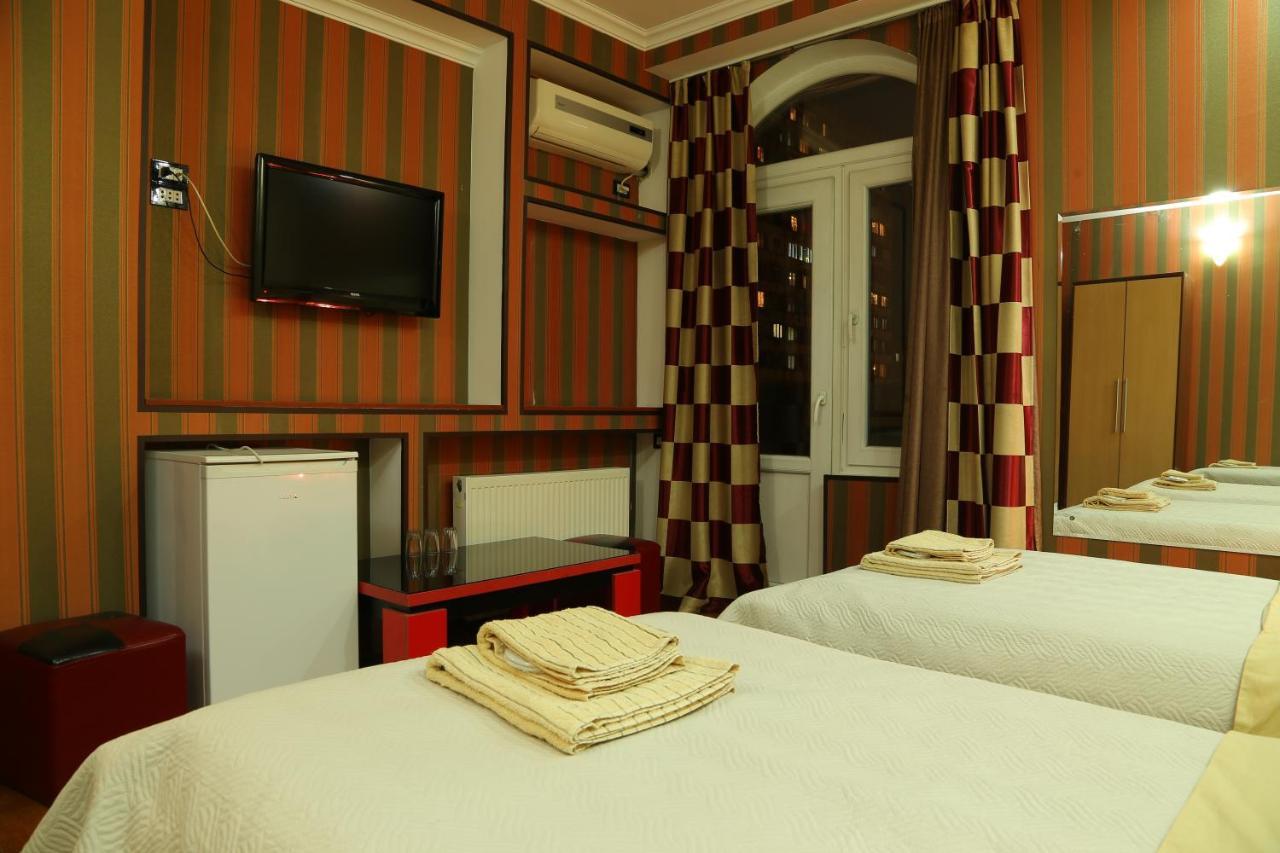 Dkd-bridge Hotel Tbilisi Eksteriør billede