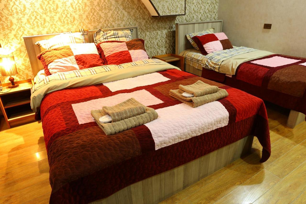 Dkd-bridge Hotel Tbilisi Eksteriør billede