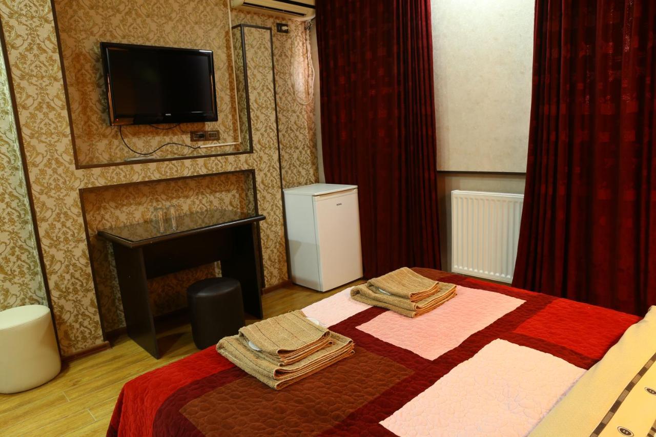 Dkd-bridge Hotel Tbilisi Eksteriør billede