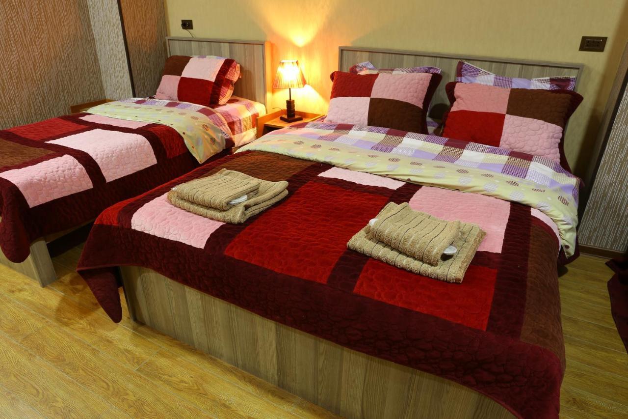Dkd-bridge Hotel Tbilisi Eksteriør billede