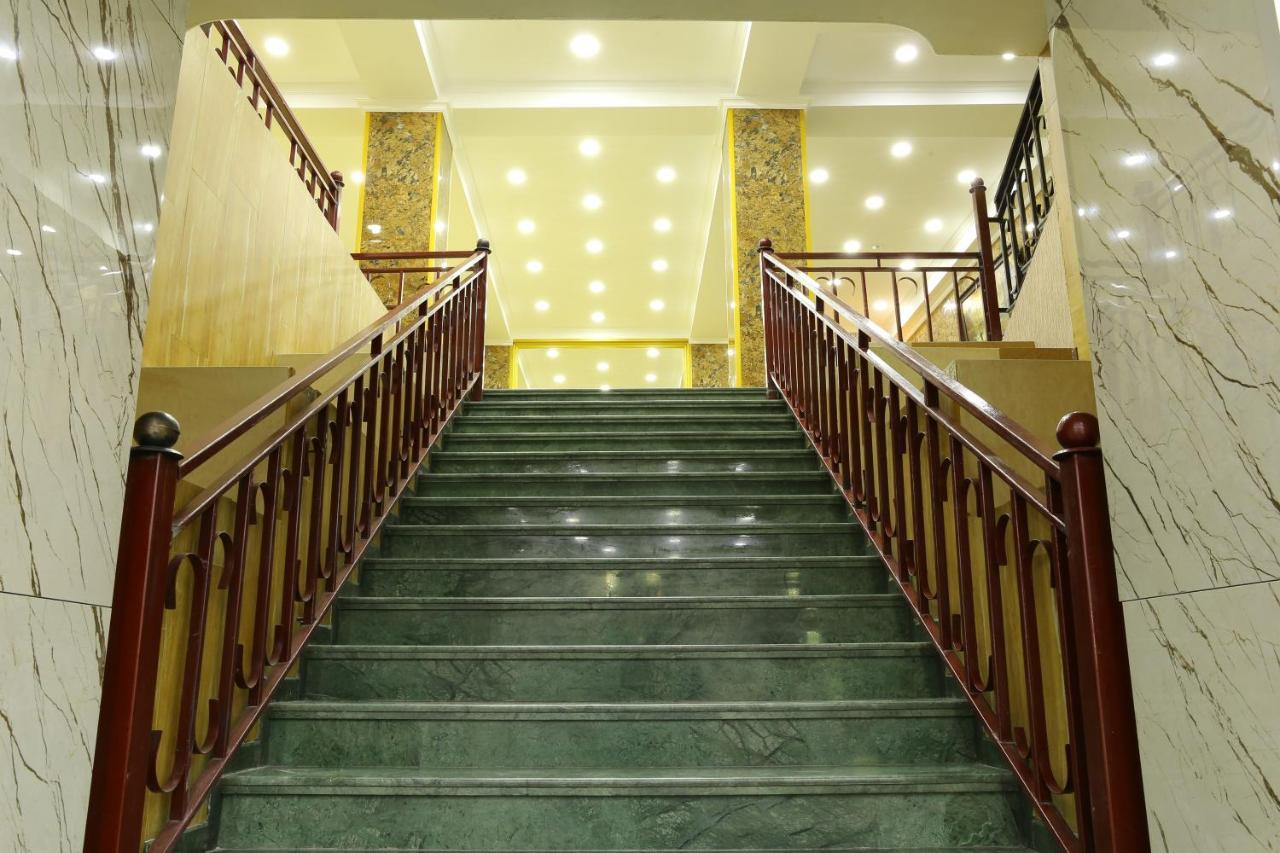 Dkd-bridge Hotel Tbilisi Eksteriør billede