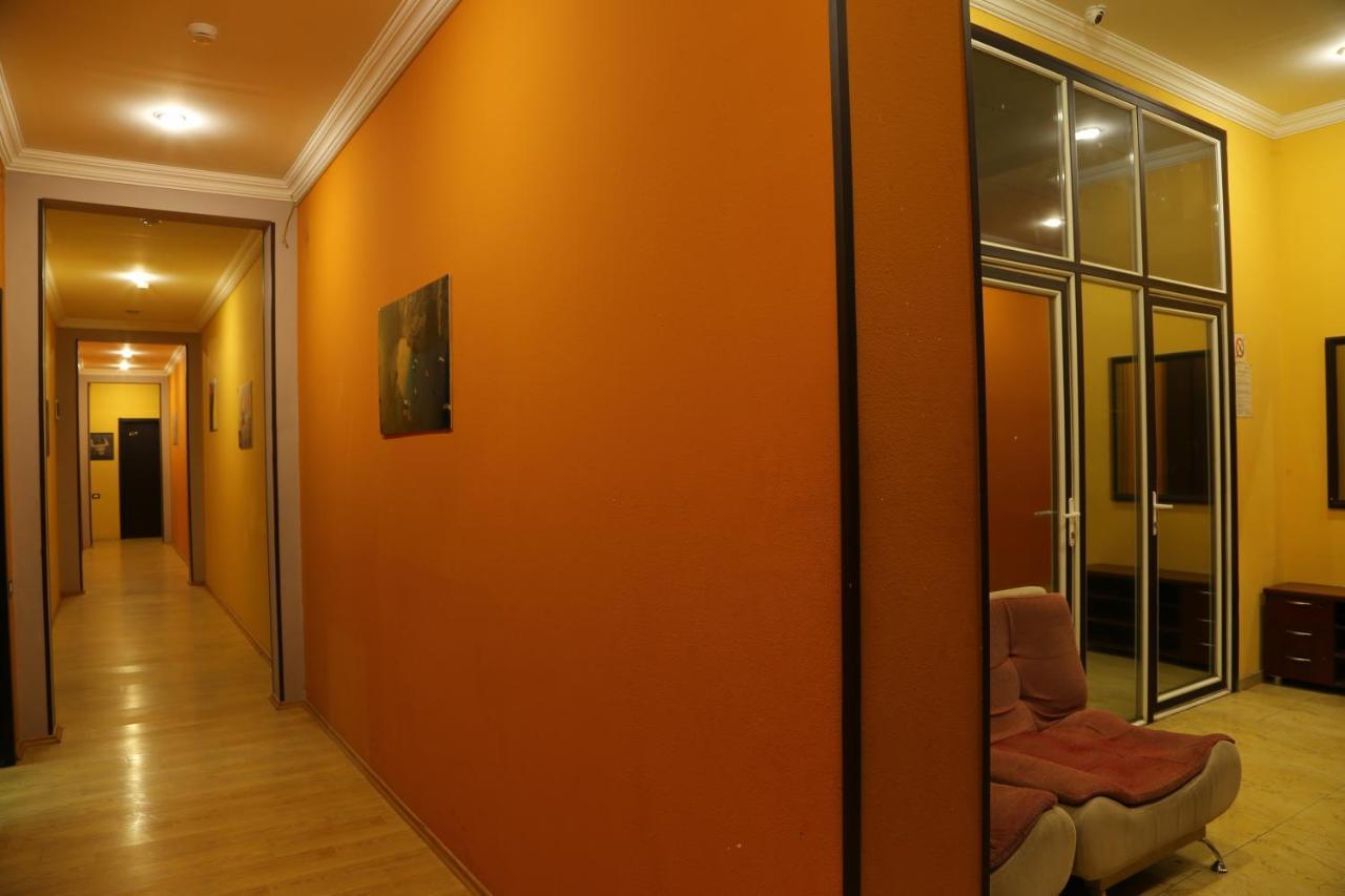 Dkd-bridge Hotel Tbilisi Eksteriør billede